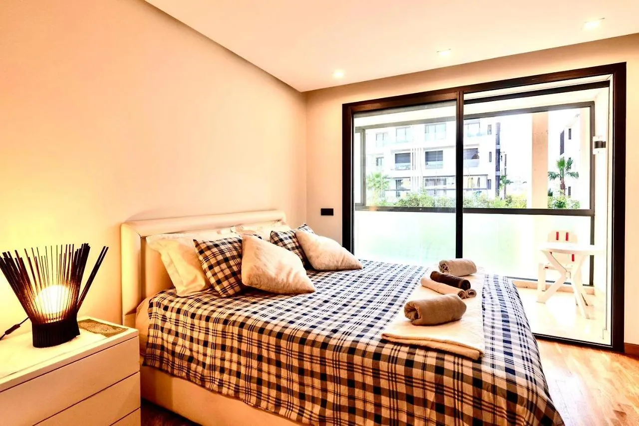Apartment Appartment De Lux A California In Bali Luxury Residence Casablanca Morocco