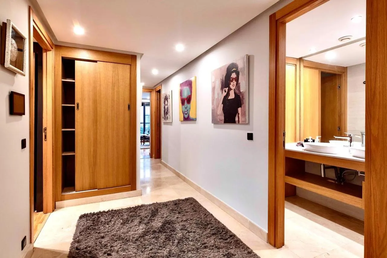Appartment De Lux A California In Bali Luxury Residence Casablanca