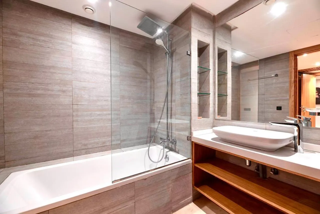Appartment De Lux A California In Bali Luxury Residence Casablanca 0*,