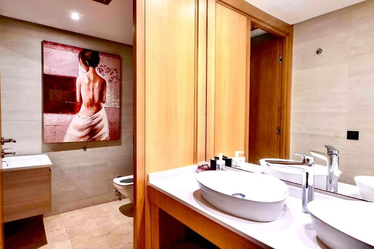 Appartment De Lux A California In Bali Luxury Residence Casablanca Apartment