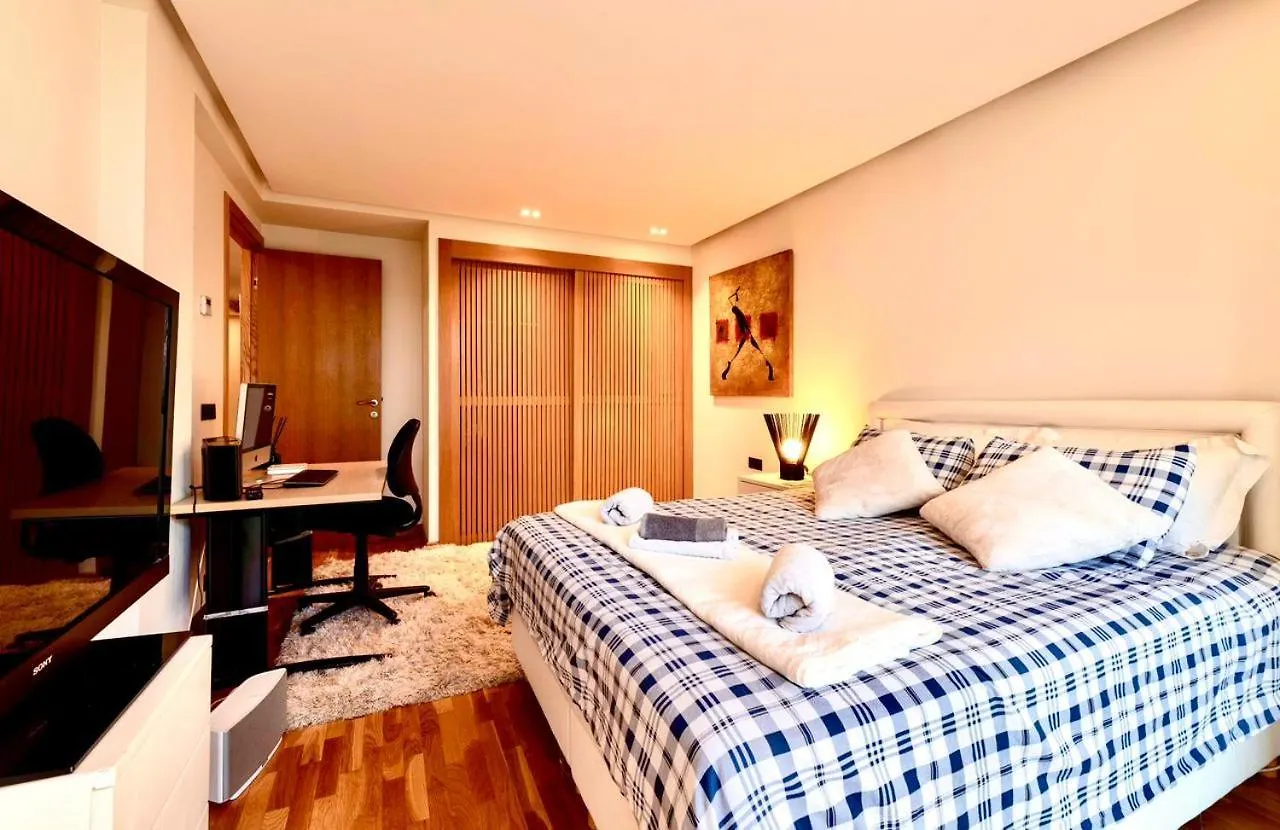 Appartment De Lux A California In Bali Luxury Residence Casablanca 0*,