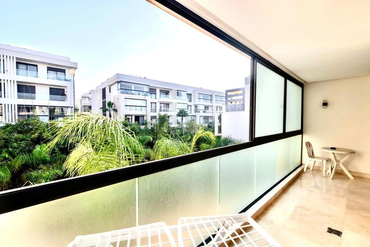 Appartment De Lux A California In Bali Luxury Residence Casablanca