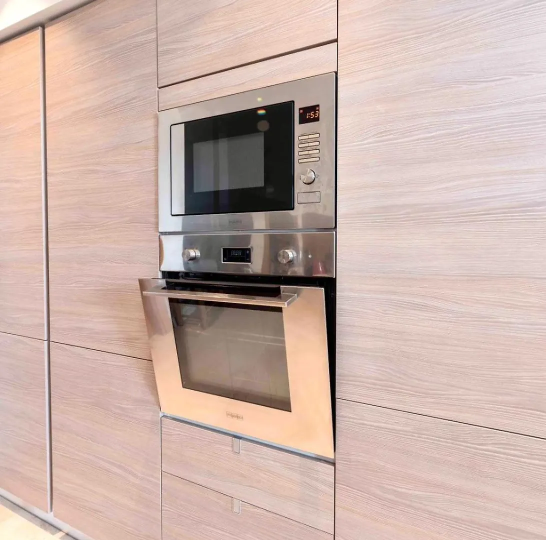 Appartment De Lux A California In Bali Luxury Residence Casablanca