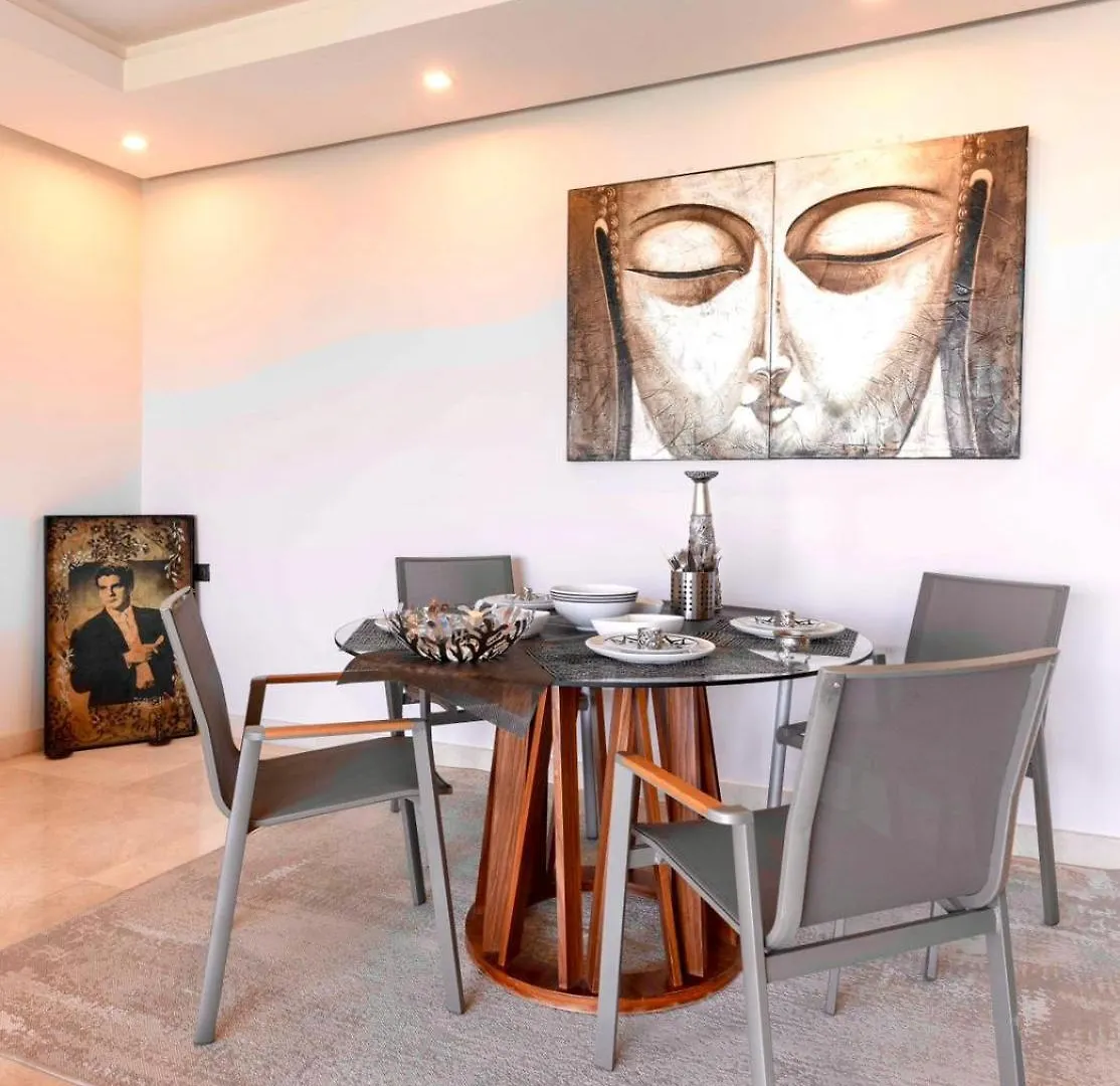 Appartment De Lux A California In Bali Luxury Residence Casablanca Apartment