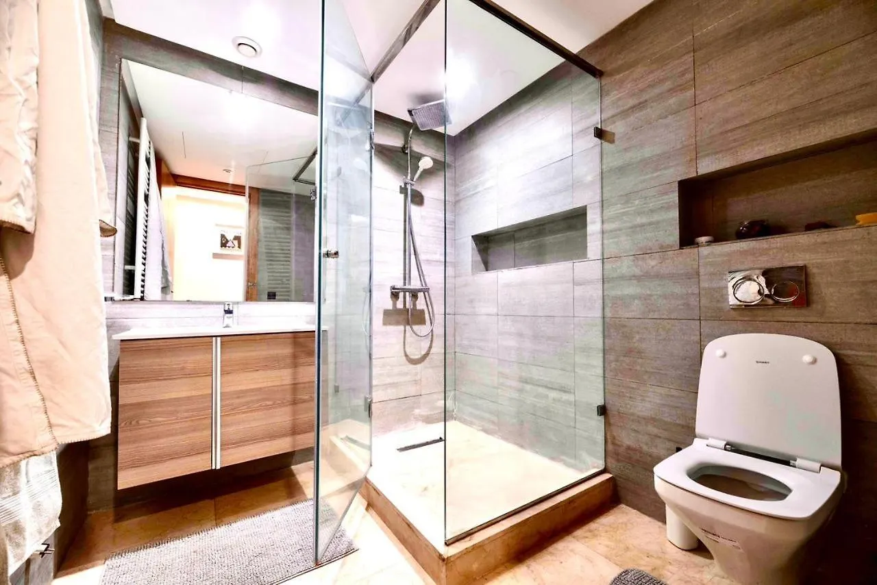 Appartment De Lux A California In Bali Luxury Residence Casablanca