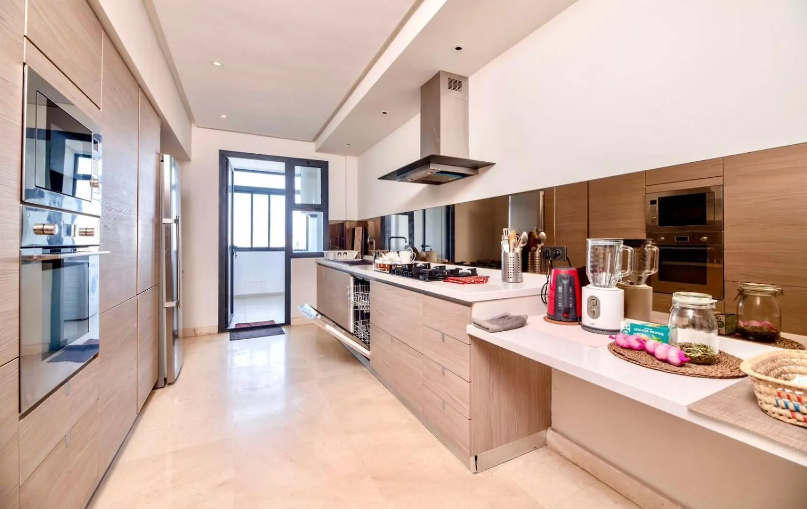 Appartment De Lux A California In Bali Luxury Residence Casablanca 0*,  Maroko